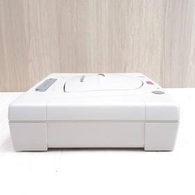 Sega Saturn Japanese White Console with 2 Controllers & 5 Games Gundam 1/2/3 VF2