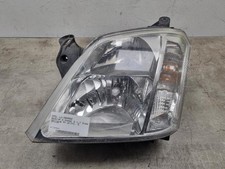 Feu avant (phare) Opel MERIVA
