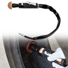 2500rpm Low Speed Air Tire Buffer Tire Repair Kit Polishing Cleaning Tool 35 ...