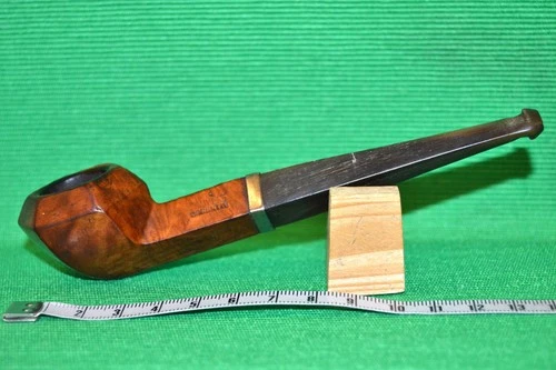 Vintage BRUYERE GARANTIE smoking pipe pfeife 煙斗 fajka pipa