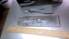 1950s Craftsman (Sargent) 619.3742 Bench Plane Bakelite Knob/Tote — photo 8