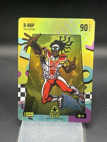 Ice 80's Rad