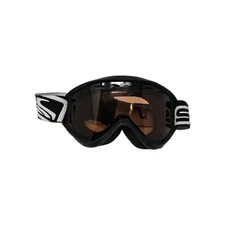 Scott Classic Snow Goggles Duel Amplifier Lens Turboflow Black Winter Sports