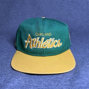 Vintage Oakland Athletics Hat | eBay