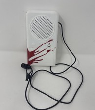 Ghostface Fun World Voice Changer 25th Anniversary 7 Modes - Working