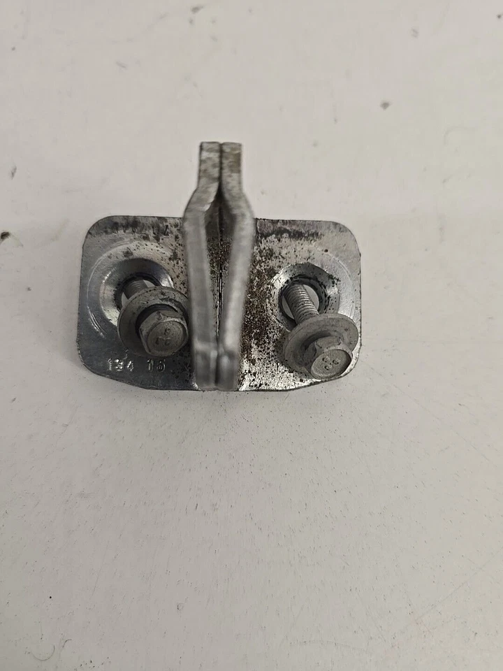 Cerradura de puerta delantera Jeep Compass 2016 usada, genuina #1097210-75 Foto 4 de 4