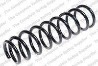 1X Fahrwerksfeder Lesjöfors 4259244 FüR Outlander Mitsubishi 2 CW4W 4WD CW8W
