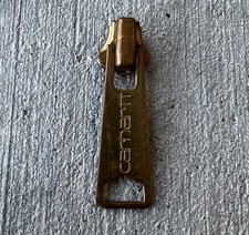Carhartt Spare Replacement Zipper Pull Slider For Jacket