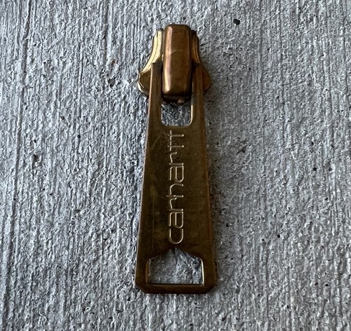 Carhartt Spare Replacement Zipper Pull Slider For Jacket
