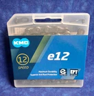KMC E12 EPT 12 Speed E-Bike Chain 136 Links For Shimano SRAM