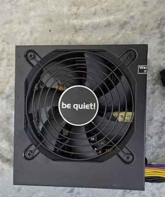 Be Quiet! System Power BQ SU7-300W ATX Computer Power Supply / PC Netzteil