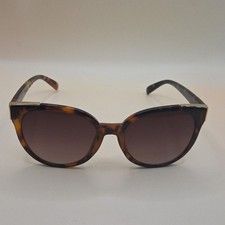 OSCAR DE LA RENTA - 1334 BLACK Tortois Shell Women Sunglasses - Great condition