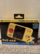 MyArcade DGUNL-7073 Portable Pac-Man