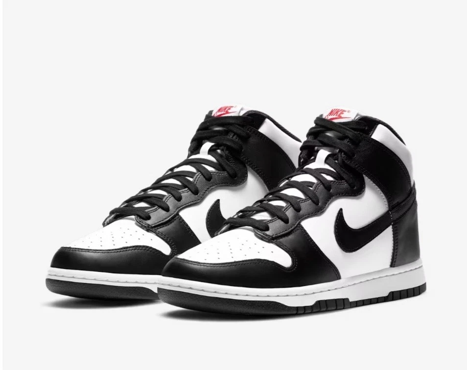 Nike Dunk Ease High Black W for sale | eBay