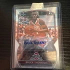 2022-23 Bowman University Chrome - Chrome Prospect Autographs Bruce Thornton #70