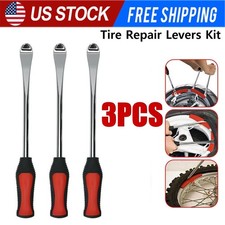 3 Steel Tire Spoon Lever Iron Kit Professional Motorcycle Tire Changing Tool Us 3 Steel Tire Spoon Lever Iron Kit Professional Motorcycle Tire Changing Tool Us