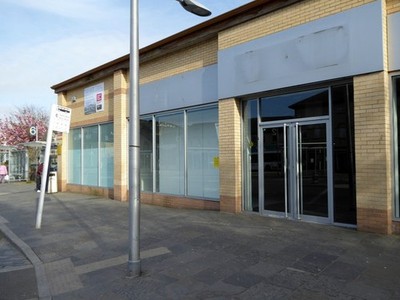Photo A2 The ex-Store 21 in Aberystwyth Previously 'Bewise' an c2017