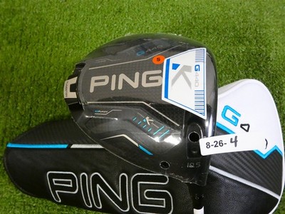 PING G440 K 10.5* Driver Alta CB 50 Stiff Graphite with Headcover New