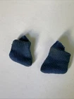 RARE Vintage Mattel Tutti / Todd Doll #3590 Original Blue Socks ~ HTF 1960's