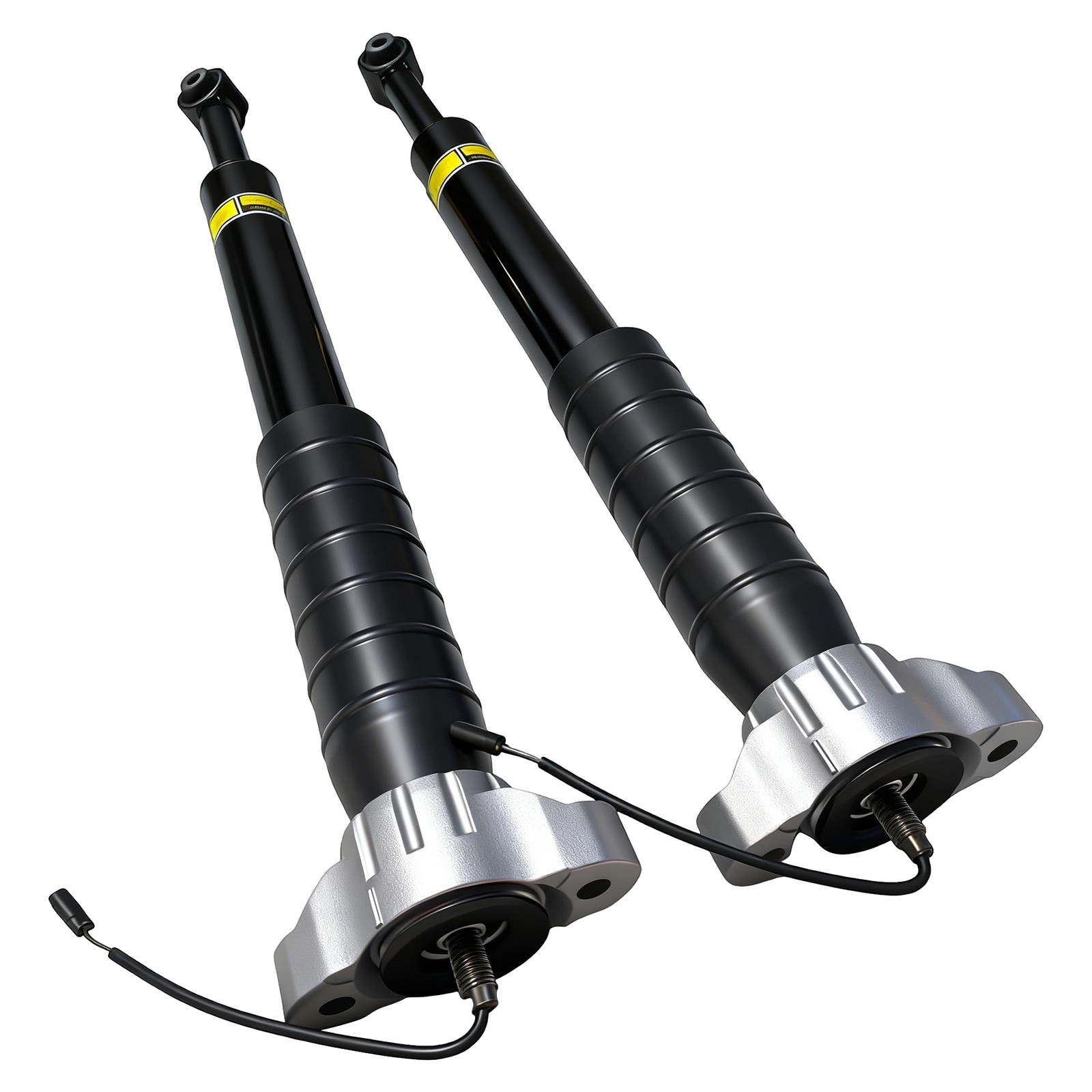Pair For Maserati Levante M161 2017-2020 Rear Shock Absorber Struts 670037439