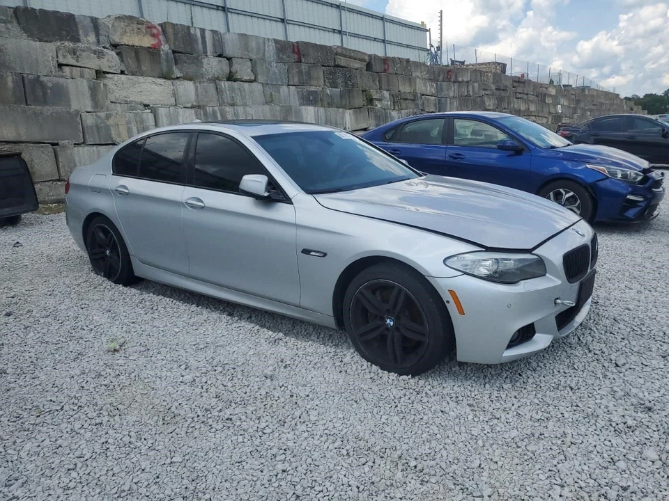 Hood Fits 11-16 BMW 528i 243042 - Image 4 of 4