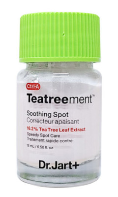 Dr.Jart+ Ctrl-A Teatreement Soothing Spot 15ml Calming K-Beauty