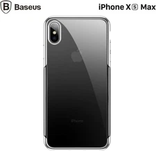 Baseus Glitter Case iPhone Xs Max - White