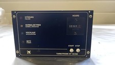 Turbotronic Leybold Pump Controller AMT85472-3
