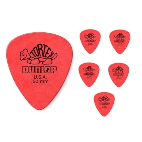 jim dunlop guitar picks
