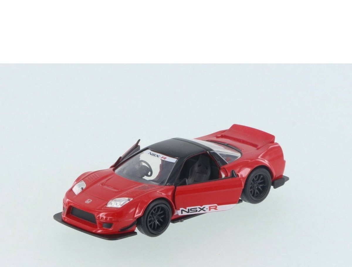 JDM Tuners 2002 Honda NSX-R レッド　新品未使用 2002 Honda NSX-R RHD Bridgestone Red JDM 1/24 | eBay