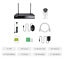 thumbnail 18  - SANNCE Wireless 3MP Security IP Camera System 5MP 8CH NVR WIFI Audio Recording