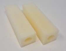 2x Filterschwamm kompatibel mit Eheim 2012 Pi...