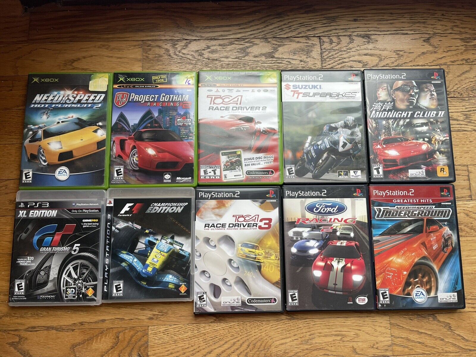  Gran Turismo For Xbox One