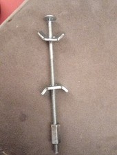  Worktop Connecting Bolts  150mm set of 3