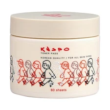 KNSPO Toner Pads - 60 Pc