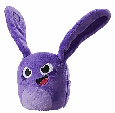 Hasbro Purple Hanazuki Hemika Courageous Emotions 8