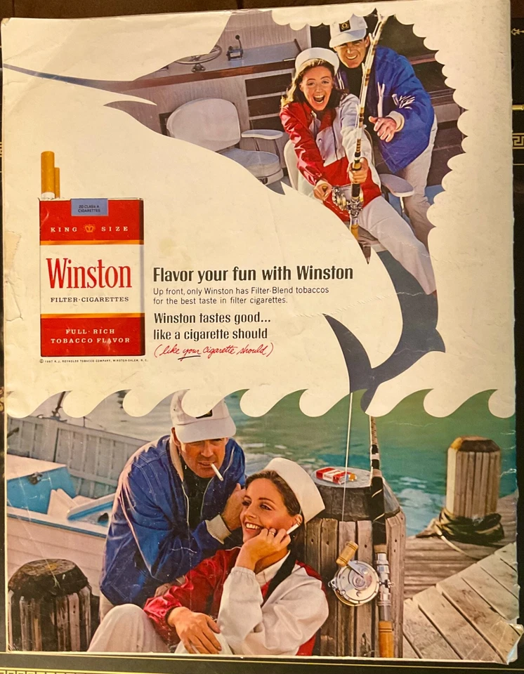 LOOK MAGAZINE Apr 15 1969 Raquel Welch - How Not To Be A Sex Goddess Vintage Ads - Image 2 of 4