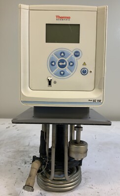 Thermo Scientific SC150 Immersion Circulator Heater Chiller - UNTESTED -W2C