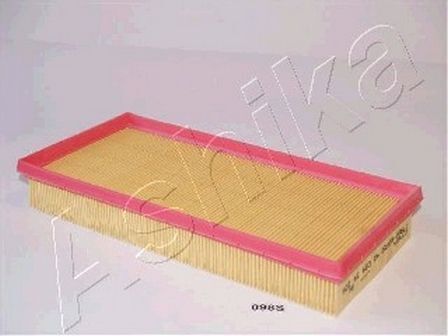 ASHIKA Air Filter for Toyota Avensis 1AZFSE 2.0 Litre August 2000 to May 2003 - Picture 1 of 8