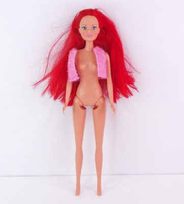 Simba Steffi Love doll toy Red hair