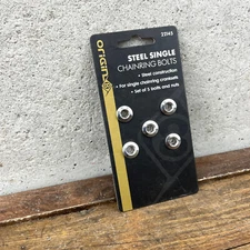 Origin8 Track Chainring Bolts Single NOS Spain Old School BMX Road Fixie