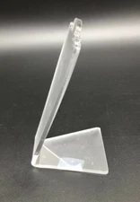 1Pc Earrings Necklace Pendant Display Stand Rack Accessories Jewelry Holder 4"T