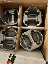 Sealed Power Chrysler 318 8 Piston Set 285np Point Size 2.66 New In The Box Sealed Power Chrysler 318 8 Piston Set 285np Point Size 2.66 New In The Box
