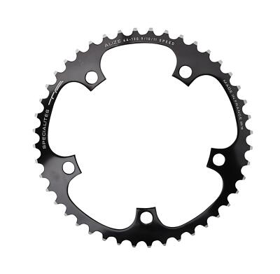 Stronglight Plateau route 5bra d.130 40dts triple milieu noir alu 7075 type shimano 9-10v. | 59.8 € - Culture Vélo