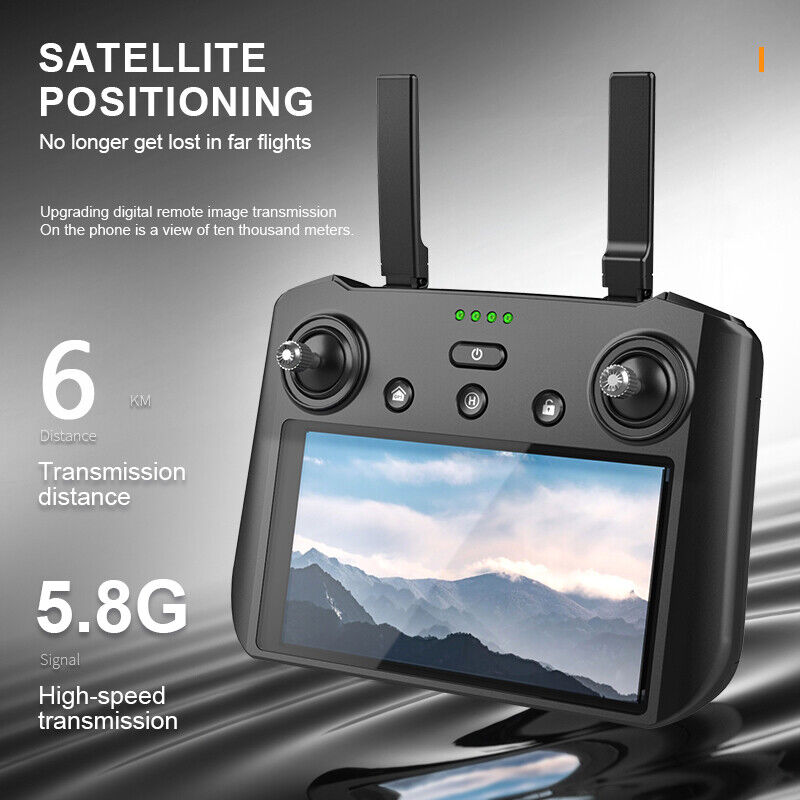 S810 PRO MAX Drone GPS 3-axis 8K Camera 360° Obstacle S810 PRO MAX Drone GPS 3-axis 8K Camera 360° Obstacle