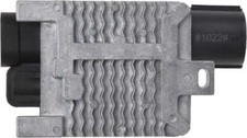 Engine Cooling Fan Controller-SERVICE TECH Autopart Intl 2502-492812