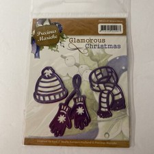 Precious Marieke Glamorous Christmas WINTER WEAR PM10018