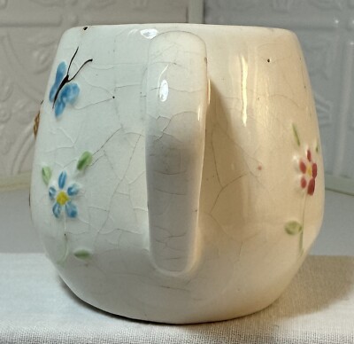 食器 poo-suke Vintage Enecso Japan Poodle & Butterflys Sugar Bowl No Lid | eBay