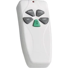 REPLACEMENT Remote for KUJCE9603 KUJCE9805 L3HFAN35T1 KUJCE9103 ELLINGTON FAN