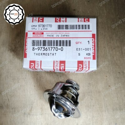 THERMOSTAT FOR ISUZU 8-97361770-0 NEW GENUINE | eBay